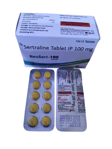 NeuSert 100 mg