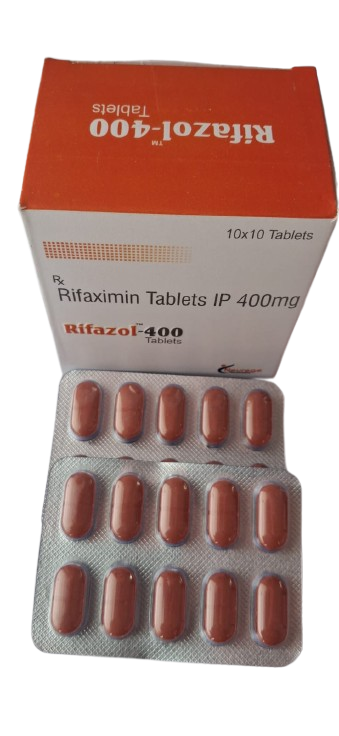 RIFAZOL 400