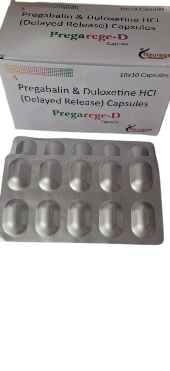 PREGAREGE D
