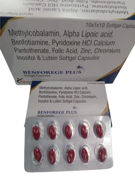 BENFOREGE PLUS